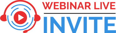 WEBINAR LIVE INVITE Logo